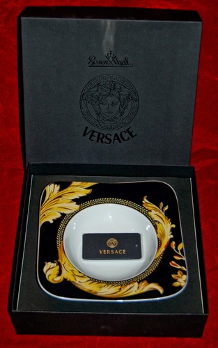 Versace rosenthal vanity - by,