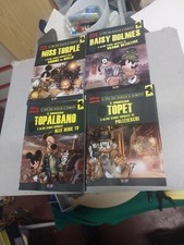 DISNEY NOIR  1-4 DAISY HOLMES MISS TORPLE TOPALBANO TOPET