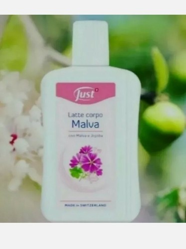 Latte corpo malva - malva, nuovo