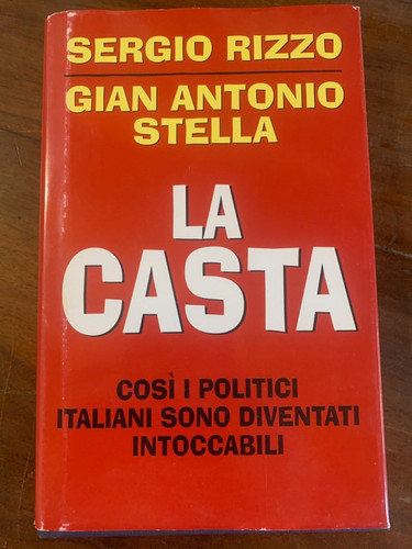Casta sergio rizzo gian - rizzo,