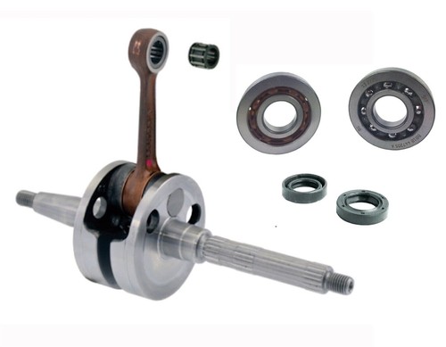 Kit revisione albero motore - revisione, +