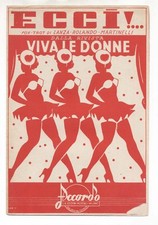 Spartito ECCI' Rivista Viva le