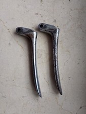 COPPIA LEVE FRENO MANUBRIO VINTAGE * BIANCHI * EPOCA EROICA.