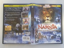 PC USED LE CRONACHE DI NARNIA : IL LEONE LA STREGA E L'ARMADIO DVD BOX - MAXIMA