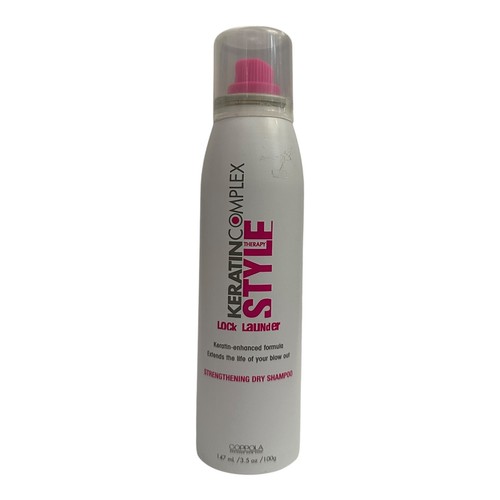 Coppola keratin complex style - coppola,