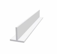 Profilo a T in alluminio