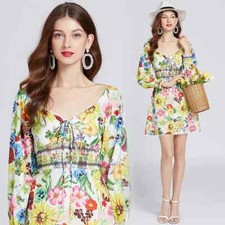 Vestito Abito Donna Corto
