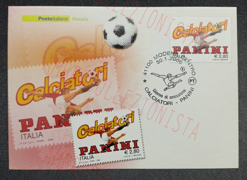 Cartolina commemorativa - cartolina,