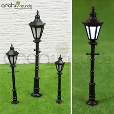 2x LED Lanterna parco Lampada