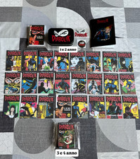 DIABOLIK SET:  CARTOLINE 1-4°