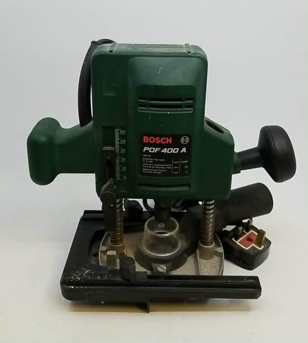 Bosch scintilla pof400a - sa,
