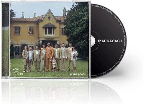 Marracash noi loro gli - -,