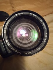 macchina fotografica vintage