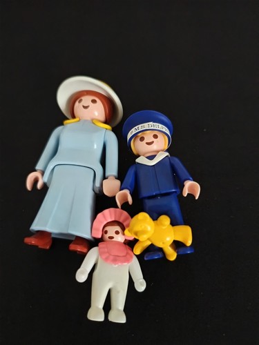 Playmobil 5406 madre con - 5406,
