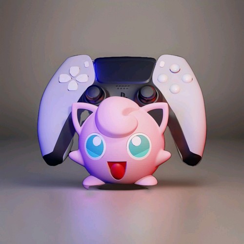 Porta joystick jigglypuff - joystick,