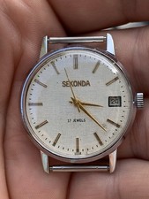 Orologio da polso meccanico