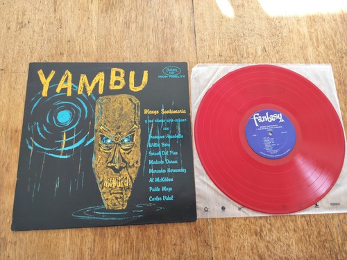 Mongo santamaria yambu - yambu, us