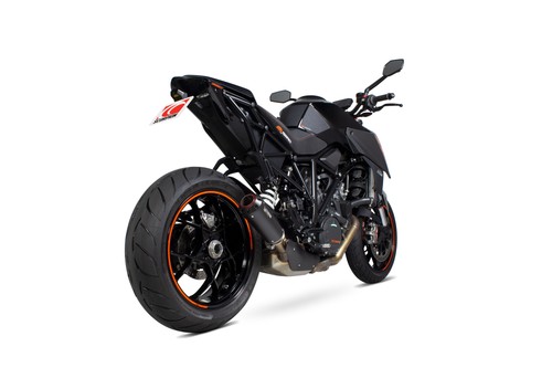 Scarico ktm 1290 superduke - scarico, gt