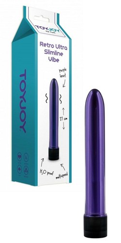 Vibratore slim per uomo - per,