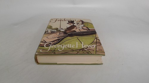 Frederica georgette heyer - frederica,,