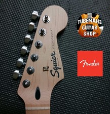 Collo in acero Fender Squier