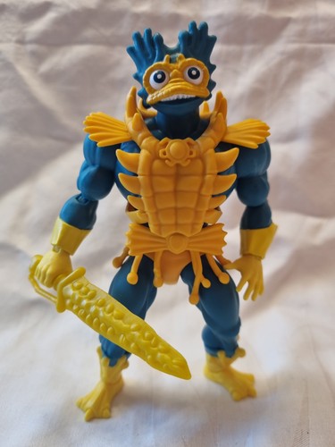 Lop mer man completo origins - lop,