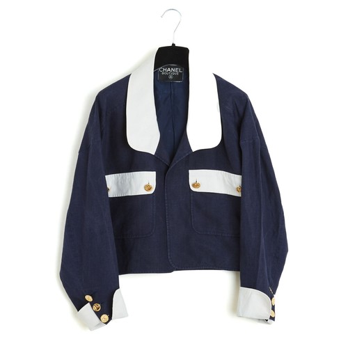 Chanel circa 1987 1988 giacca