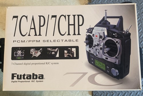 Futaba t7chp channel fm - t7chp, 7-channel