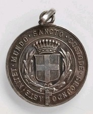 Medaglia asti feste - medaglia,