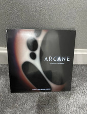 ARCANE - League of Legends