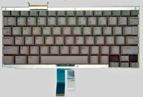 Tastiera compaq contura - compaq, aero