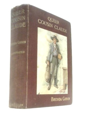 Queer cousin claude - claude, (brenda
