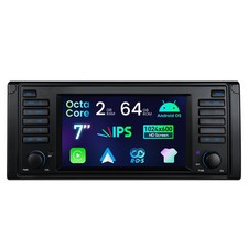 Autoradio octa core - 7", 64gb