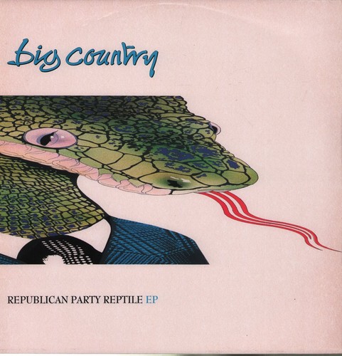 Big country republican party - big,