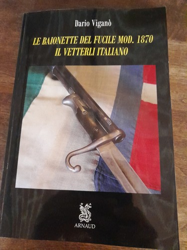 Baionette del fucile mod - del,