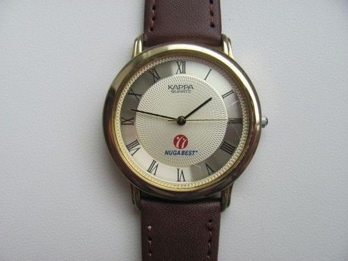 Orologio kappa quarzo unisex - orologio,