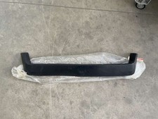 SPOILER TETTO NUOVO IN GOMMA NERO RACING FIAT UNO TURBO 1989-1995 (OM989)