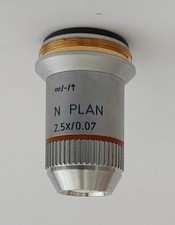 Leica N PLAN objective