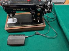 Macchina cucire singer - da,