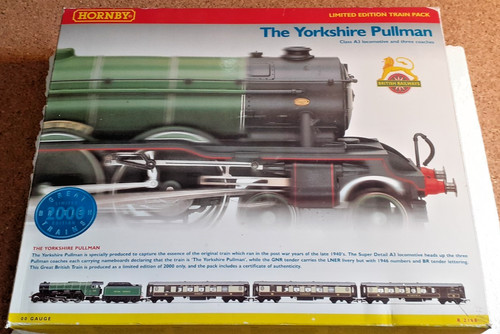 Hornby r2168 gauge the - ,