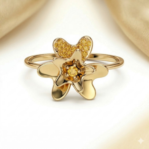 Anello donna elegante - , in