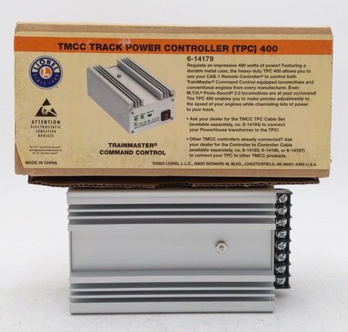 Lionel 14179 tmcc tpc - lionel, o
