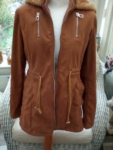 Cappotto donna con cappuccio