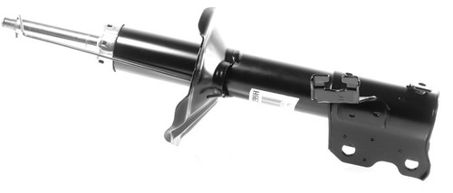 Ammortizzatore gas - ammortizzatore, a