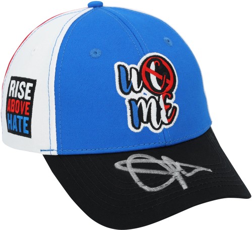 John cena wwe - john, autographed