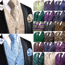 Gilet uomo moda rosso verde