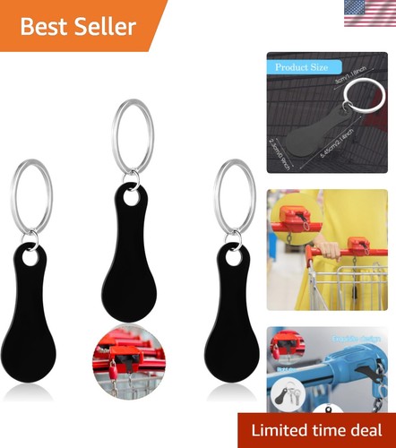 Pezzi gettone carrello della - 3,