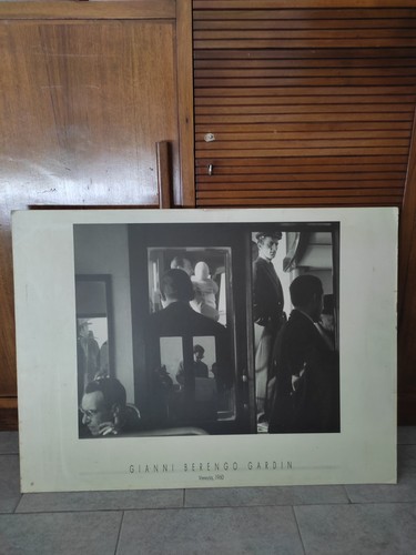 Gianni berengo gardin foto - gianni,