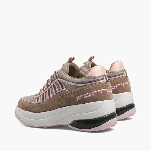 Scarpe fornarina sand - fornarina, up