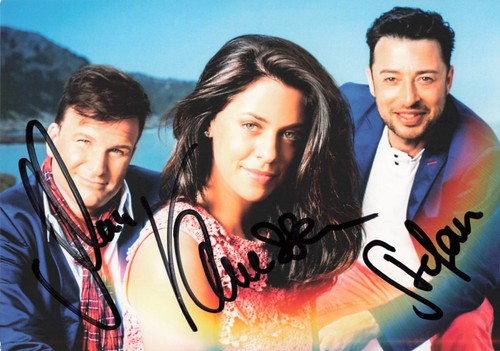 Senza nuvole autografo - senza, nuvole,